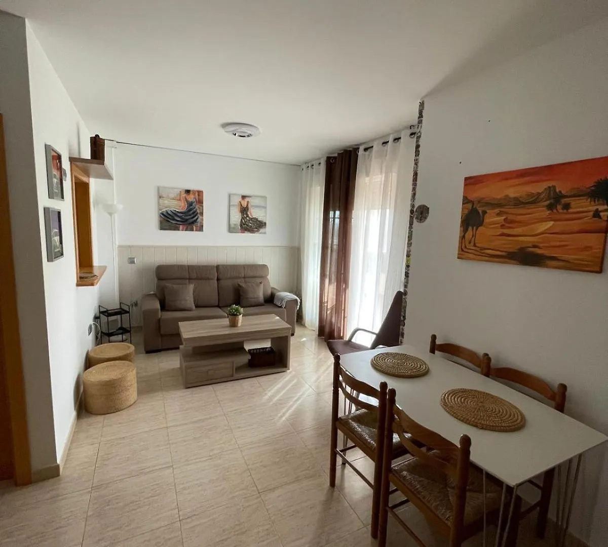Apartment Luxury Homes Toyo Golf Paradise Retamar