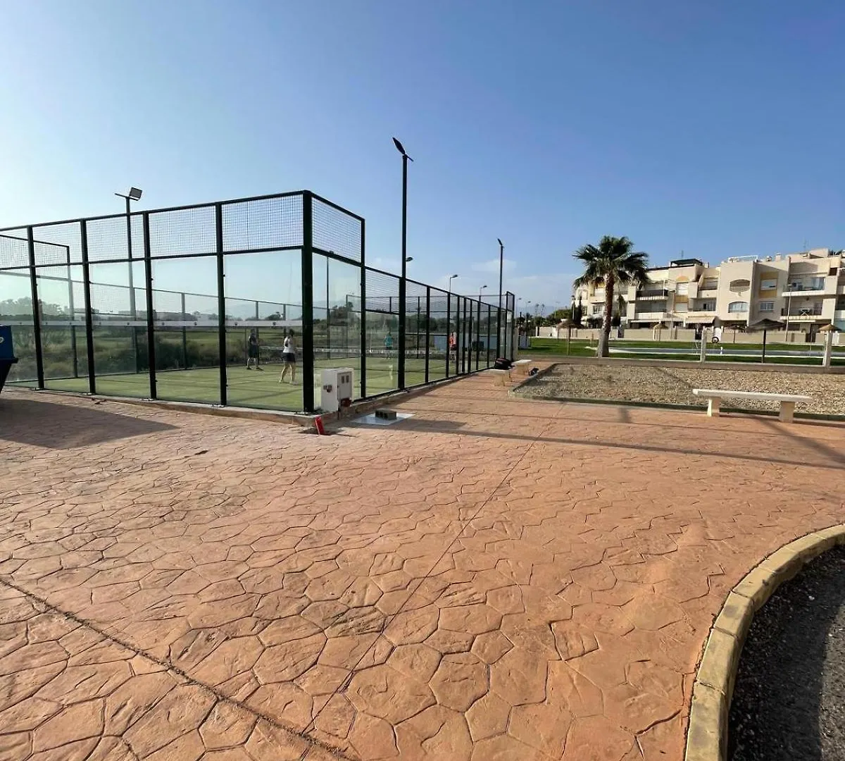 Luxury Homes Toyo Golf Paradise Retamar Retamar (Almeria)